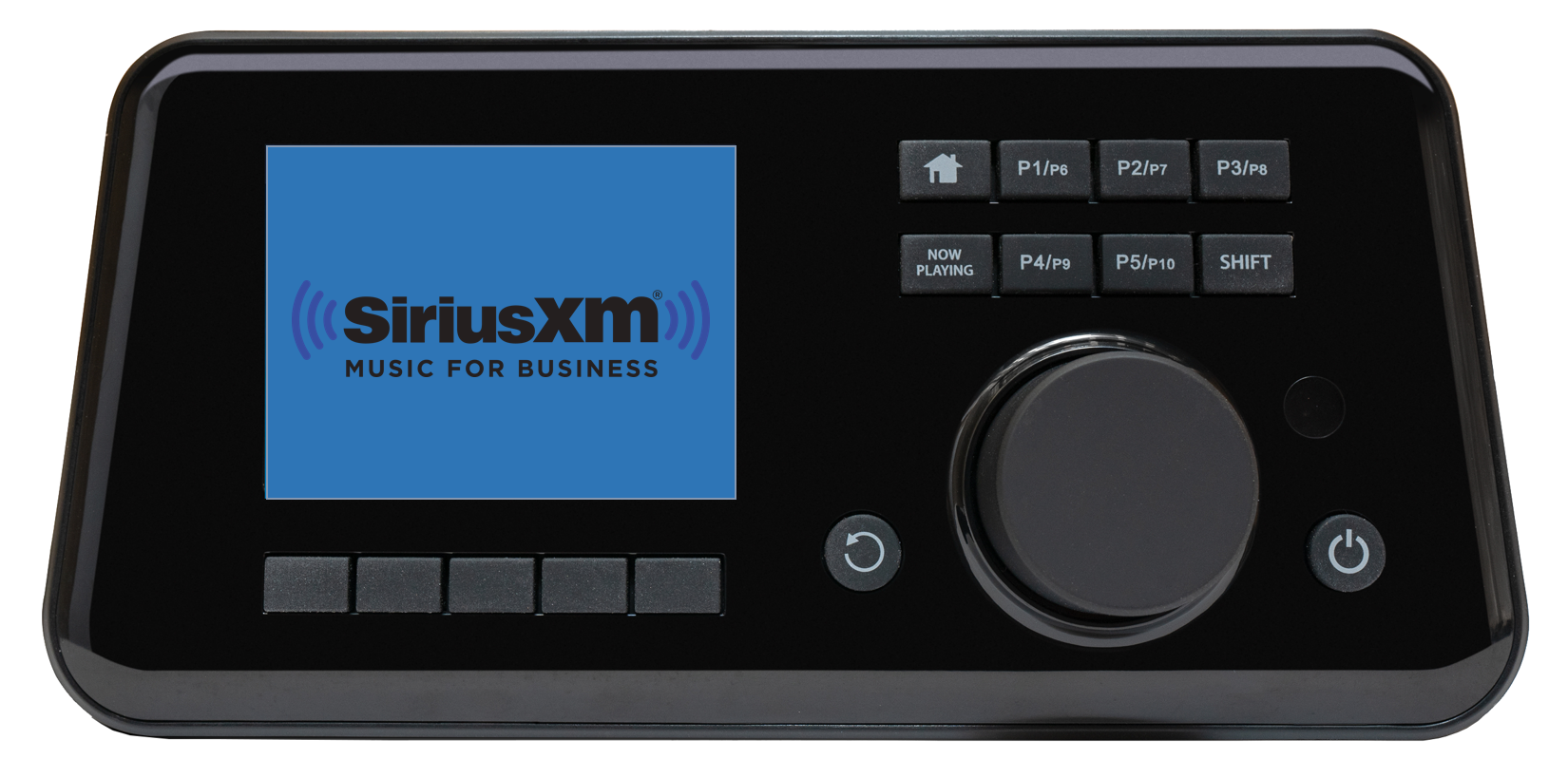 siriusxm player