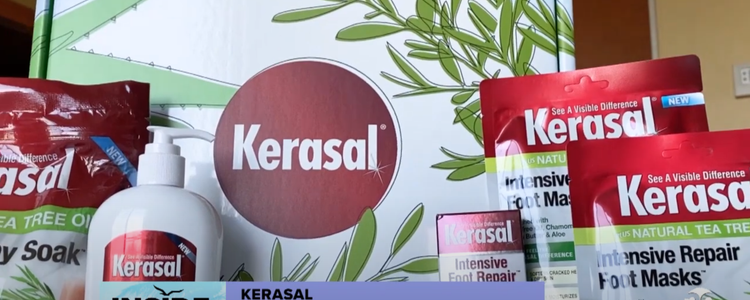 kerasal shampoo