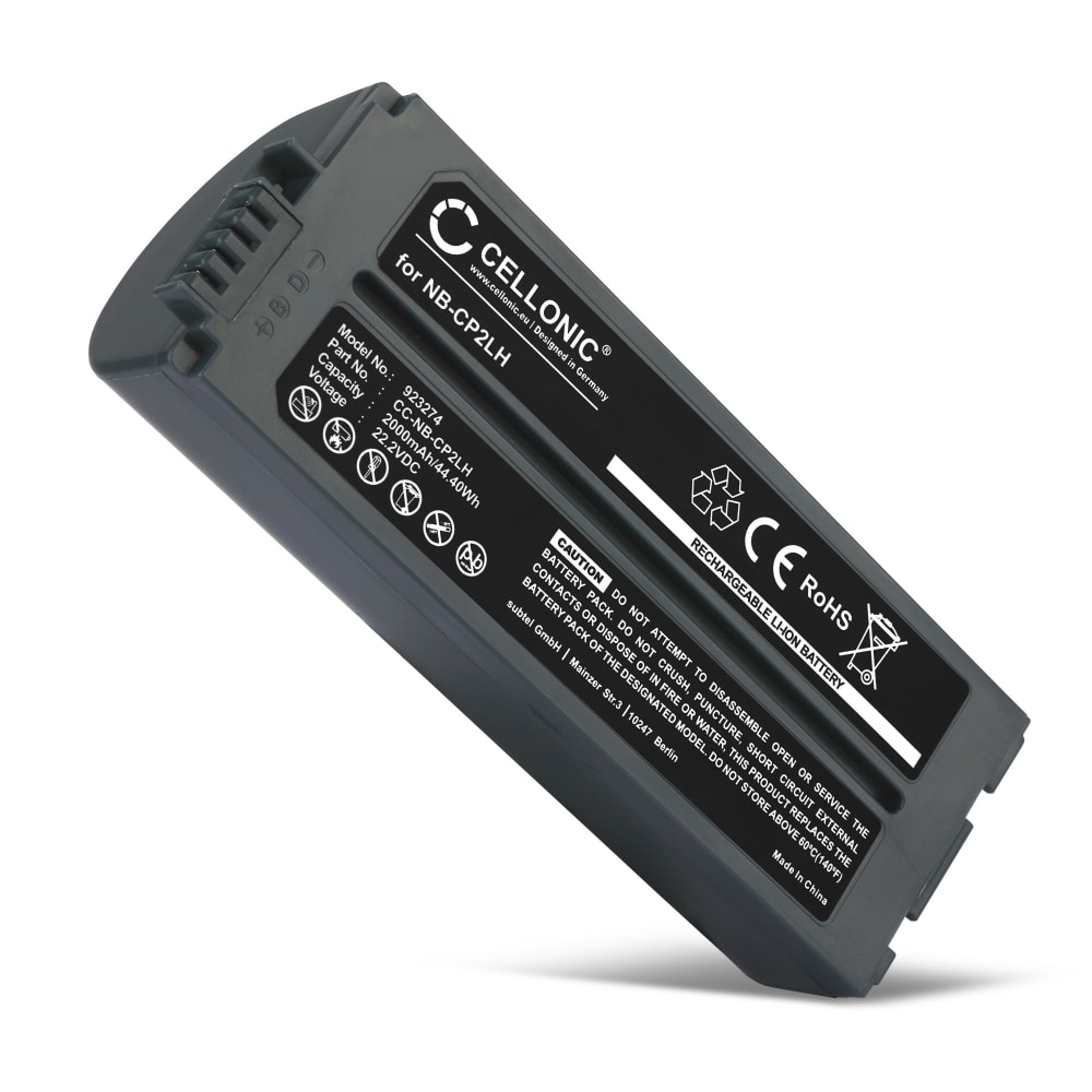 canon cp1300 battery