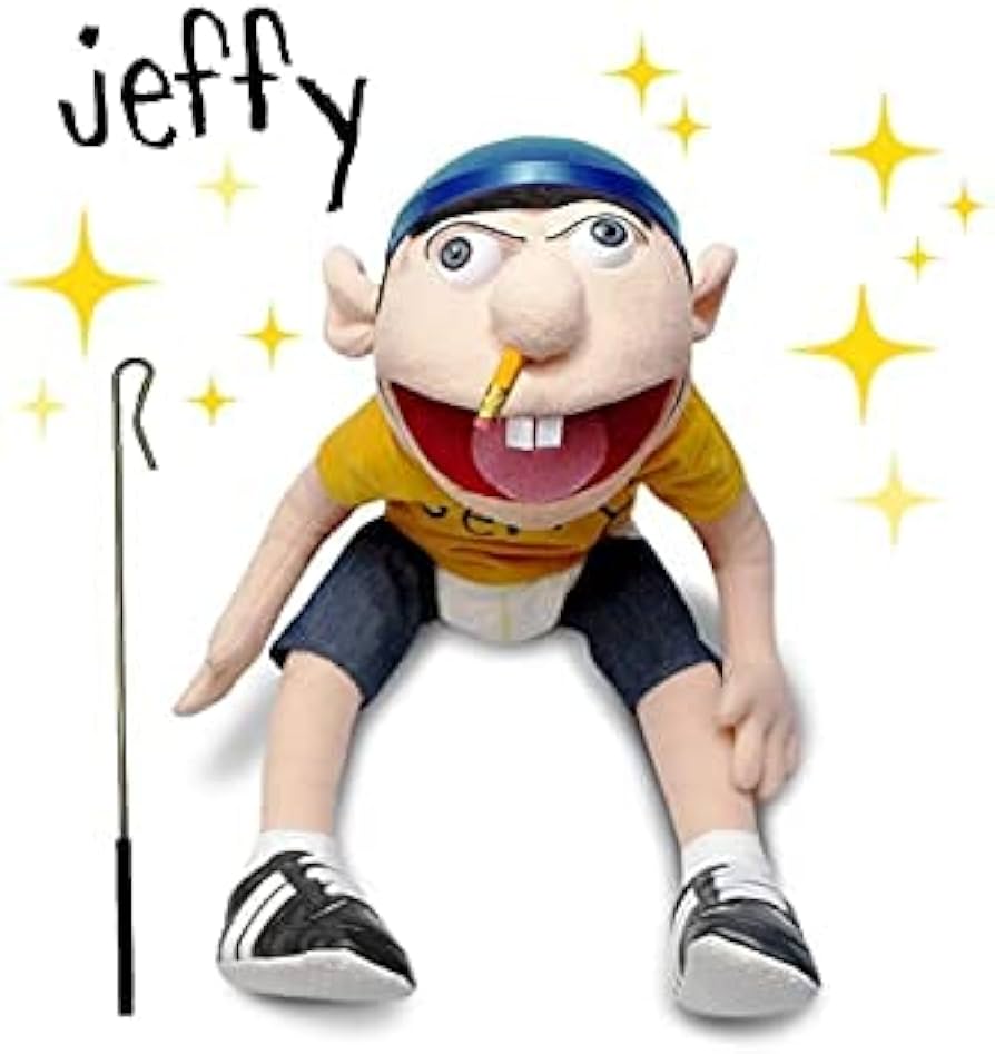 jeffy puppet