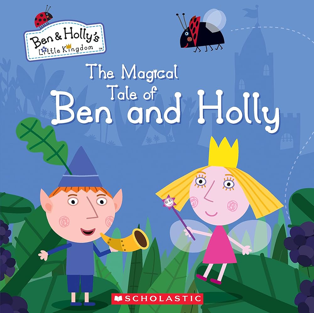 ben and holly ben and holly ben and holly