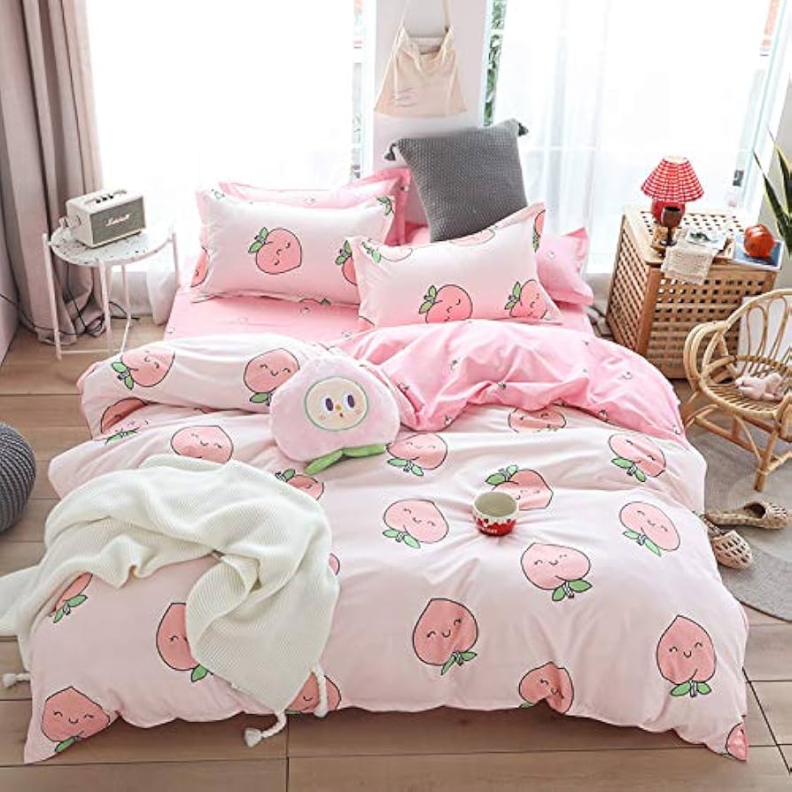 kawaii bedding