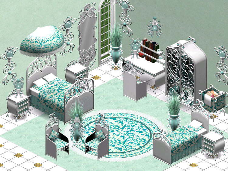 the sims 1 furniture