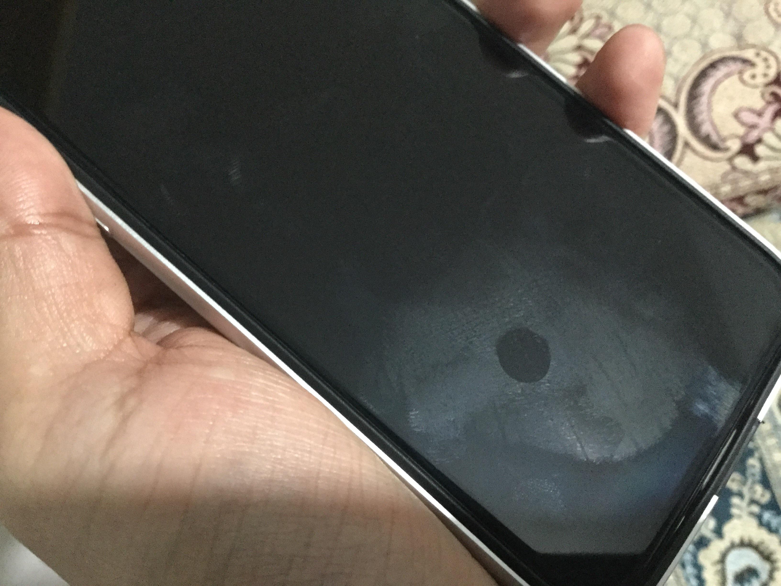 how long does iphone oleophobic coating last