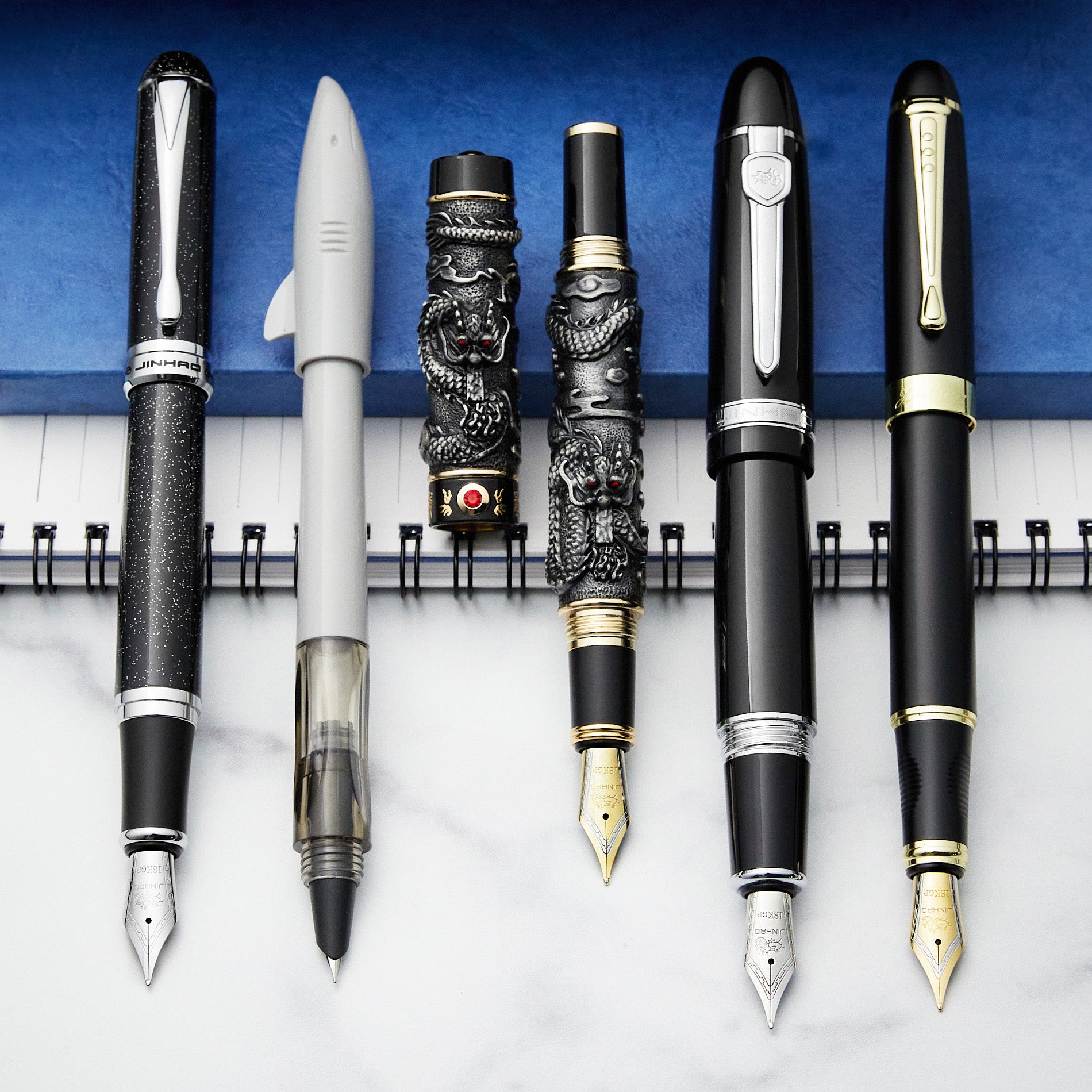 jinhao fountain pens