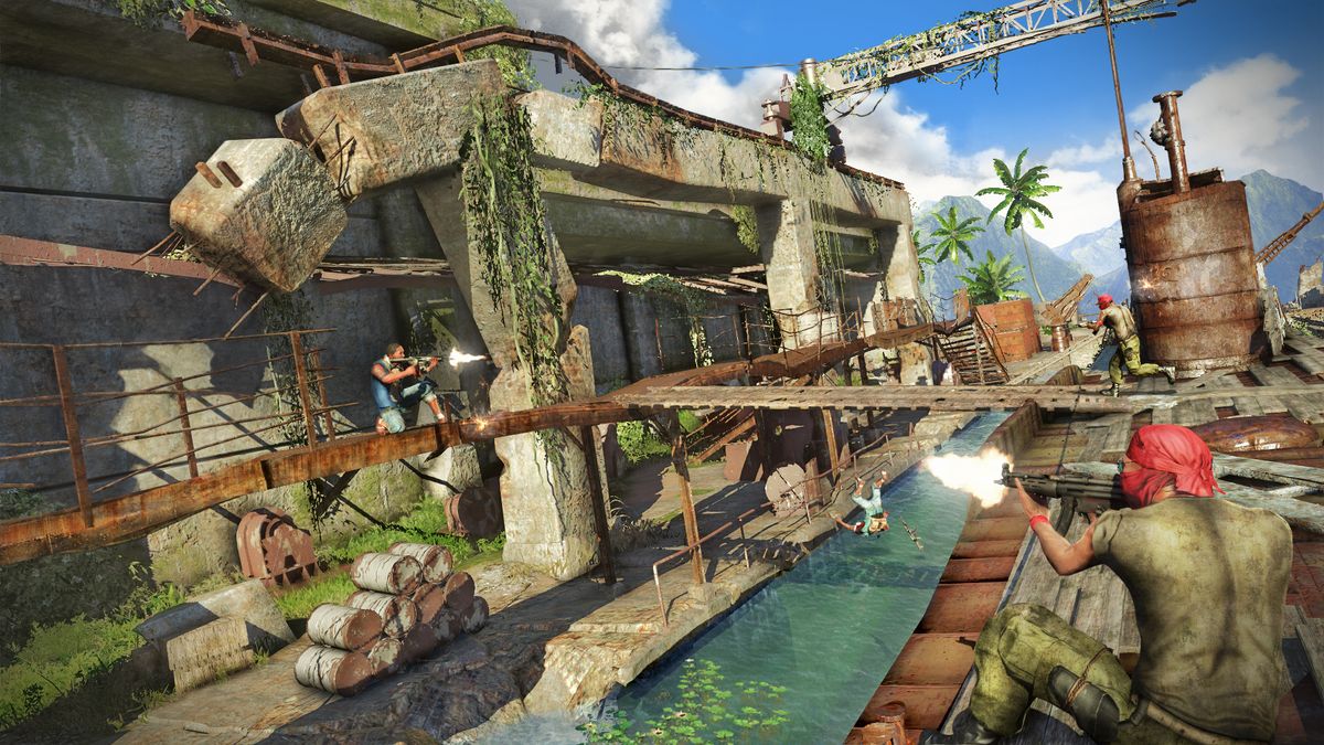 far cry 3 multiplayer nasıl oynanır