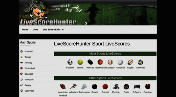 livescorehunter