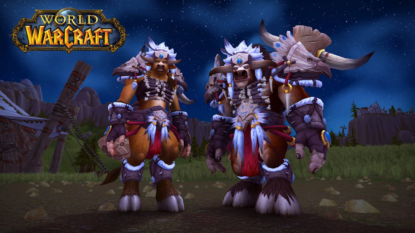 highmountain tauren heritage armour