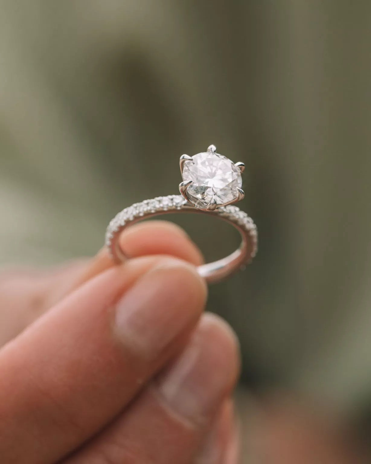 engagement rings raleigh
