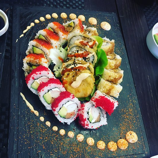 sushi casablanca