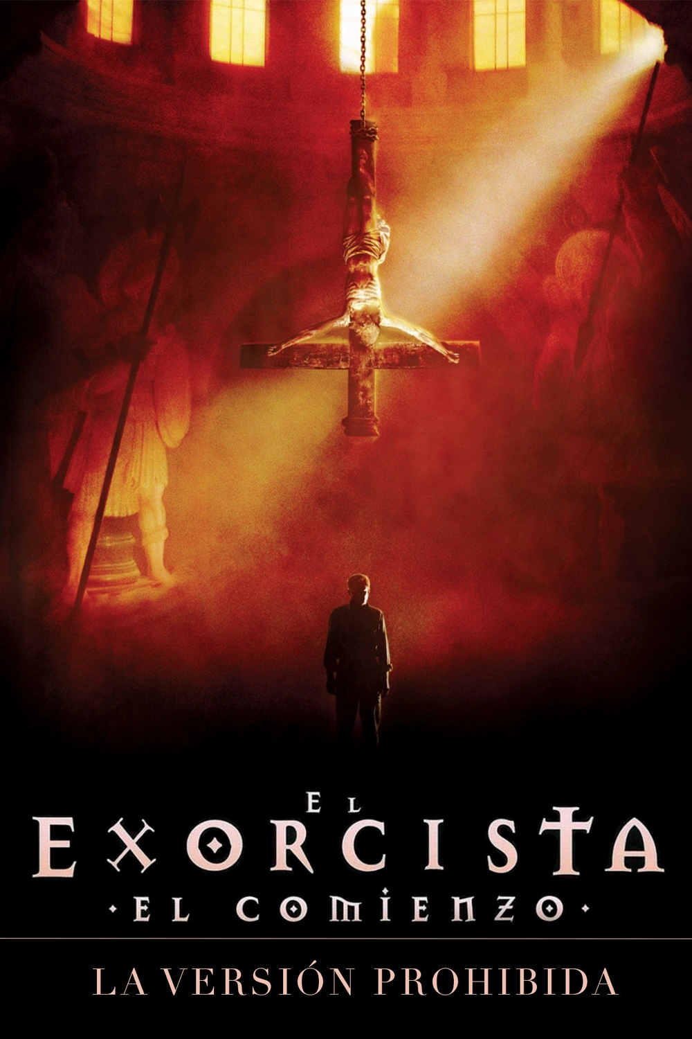 el exorcista el comienzo pelicula completa en español latino hd