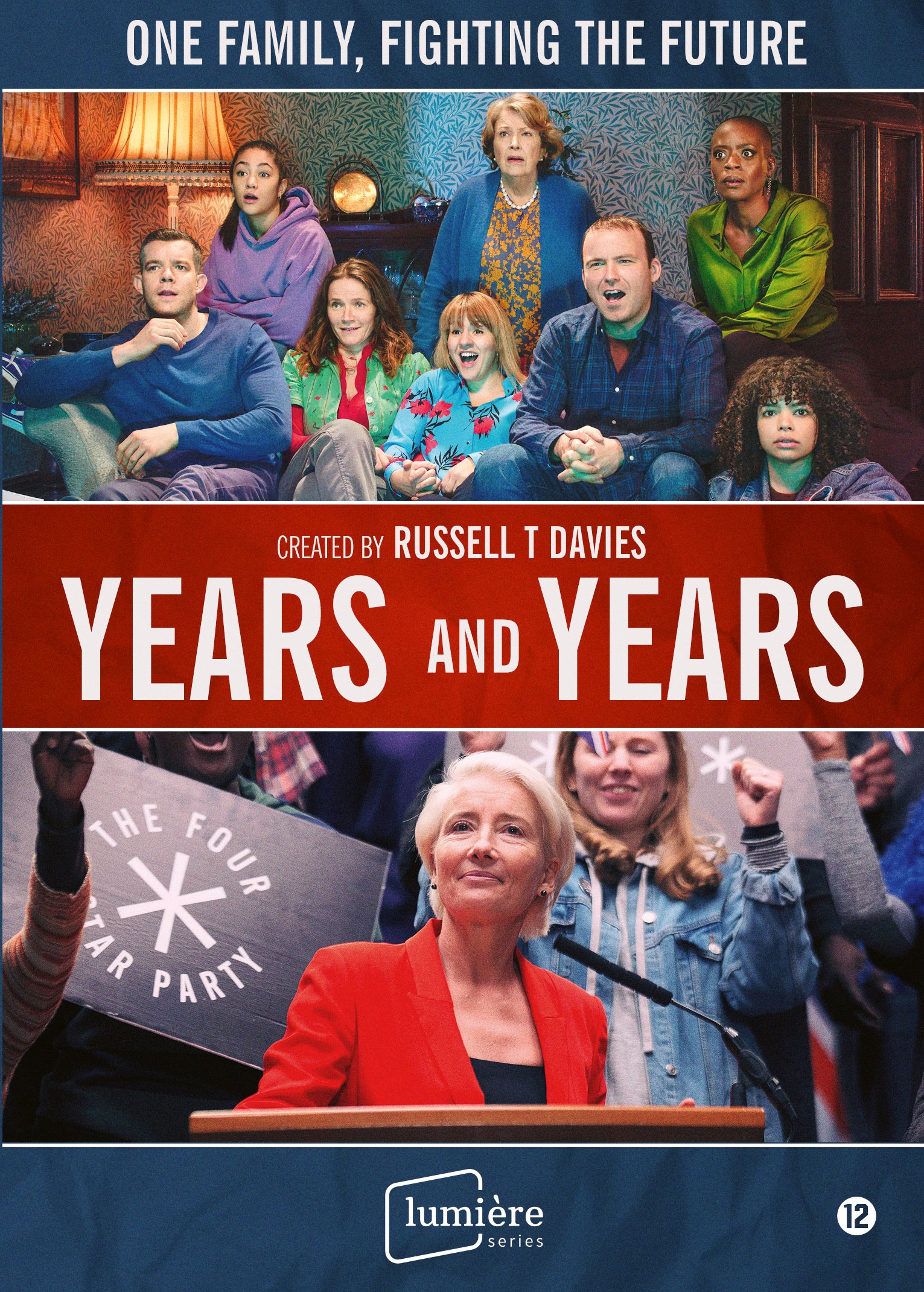 years and years synopsis