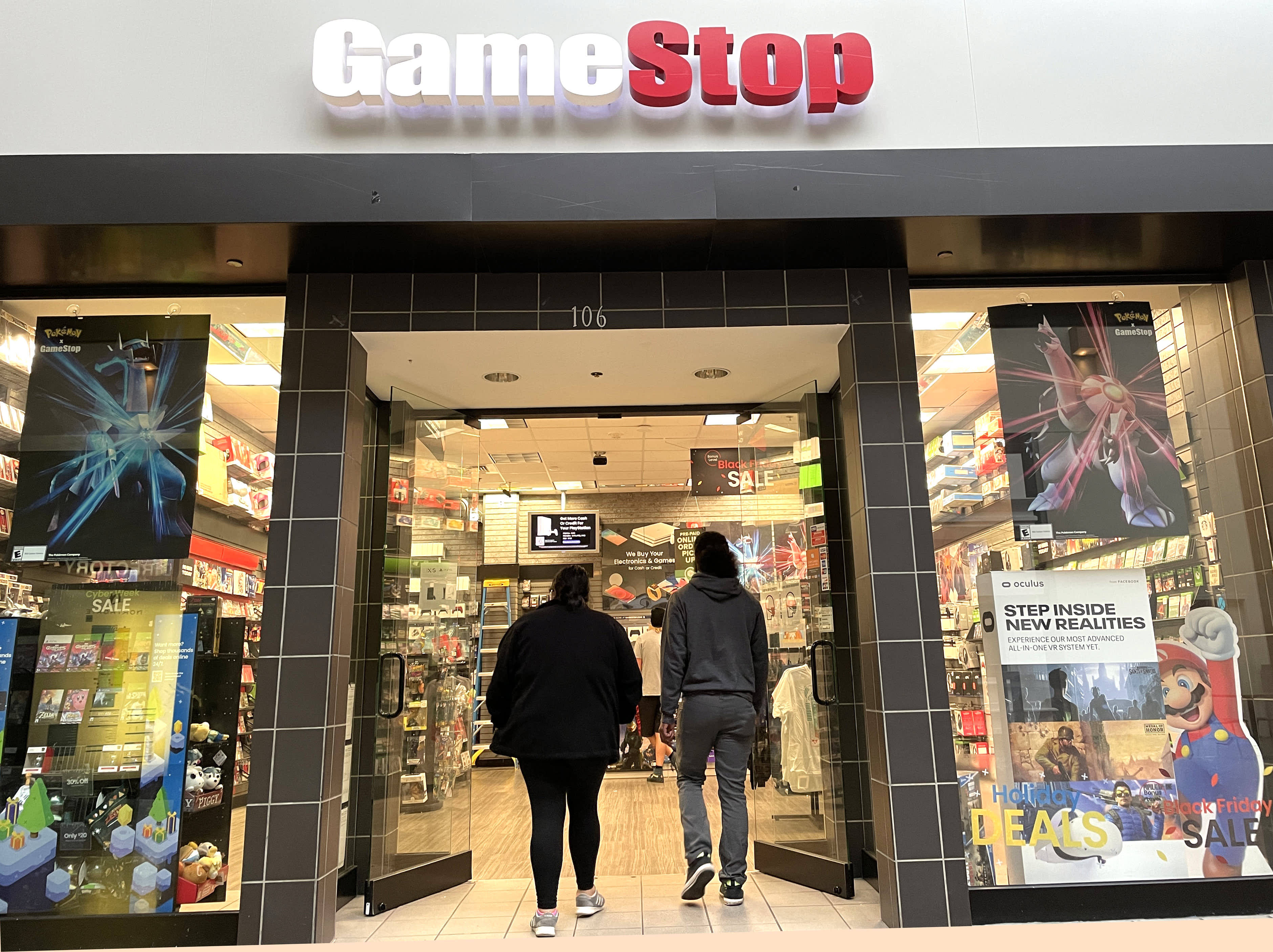 gamestop usa