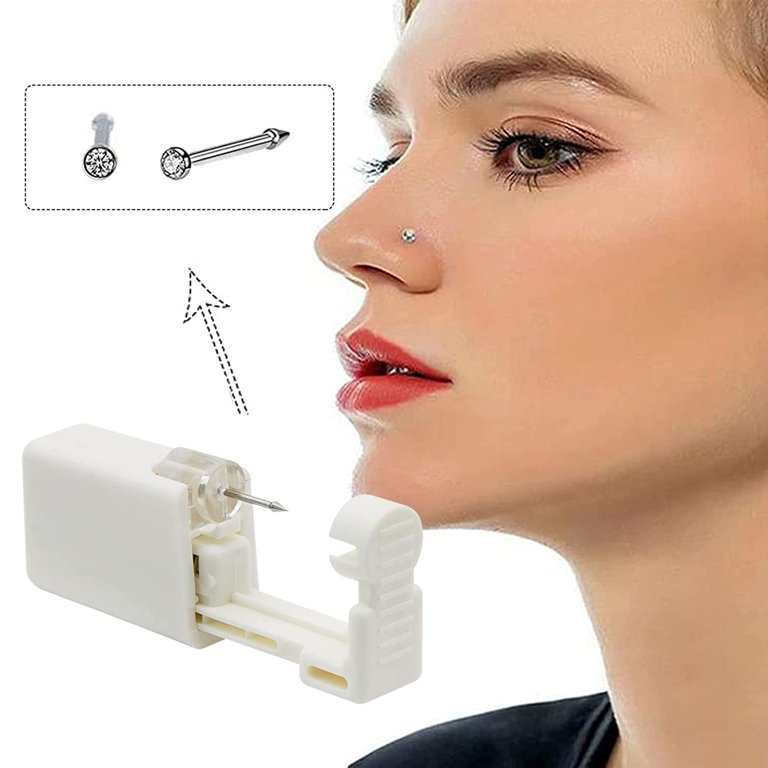 nose peircing gun