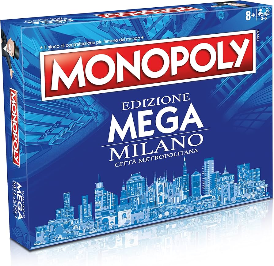 metropol monopoly
