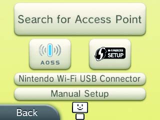 wps/aoss setup