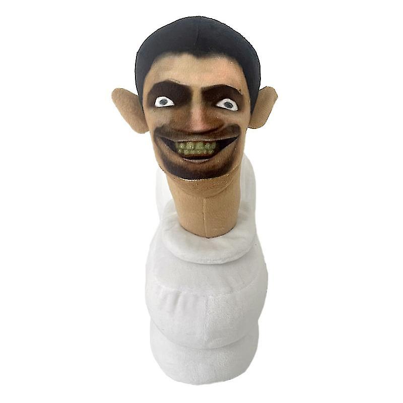 skibidi toilet plush