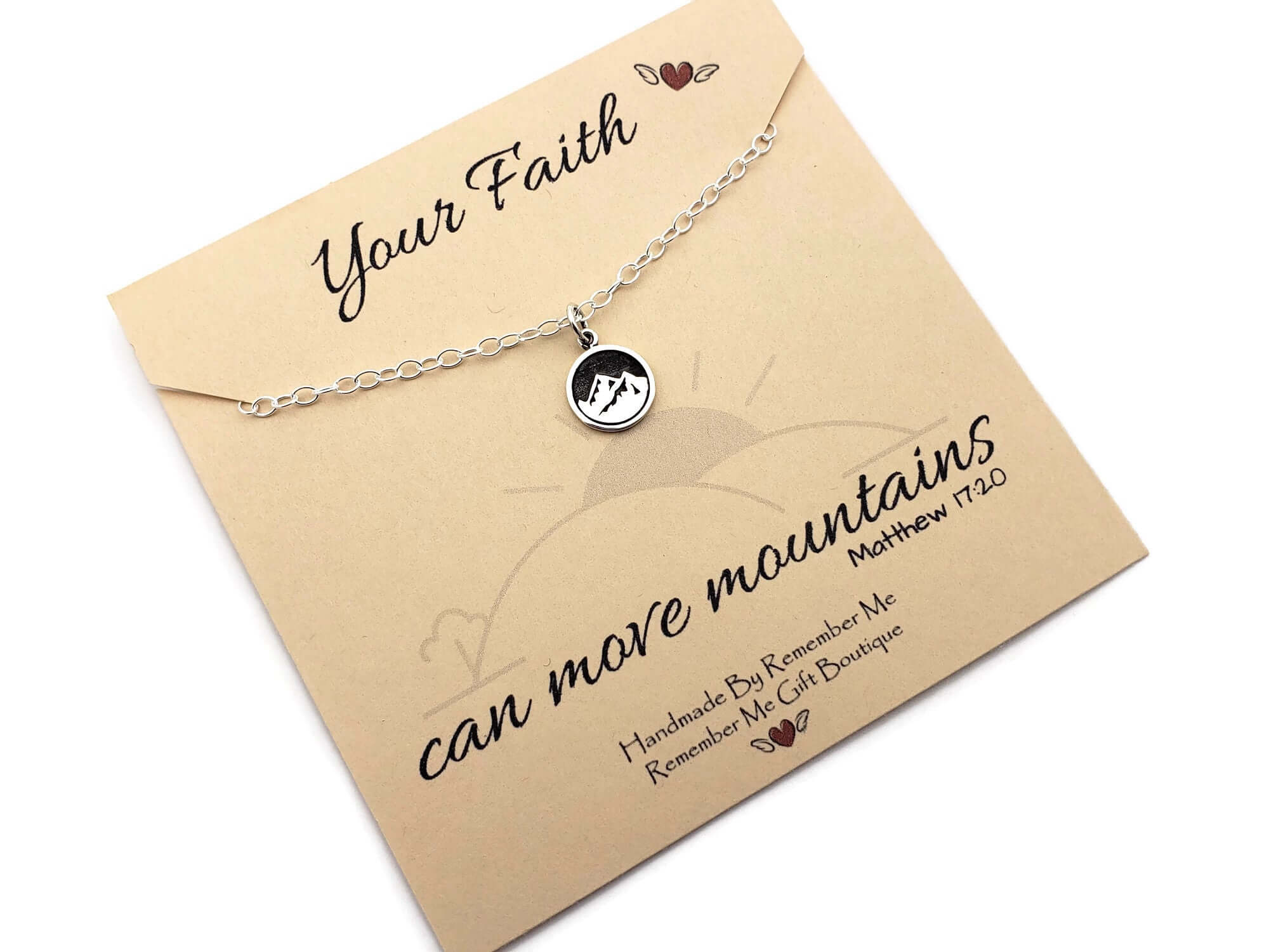 handmade christian jewelry