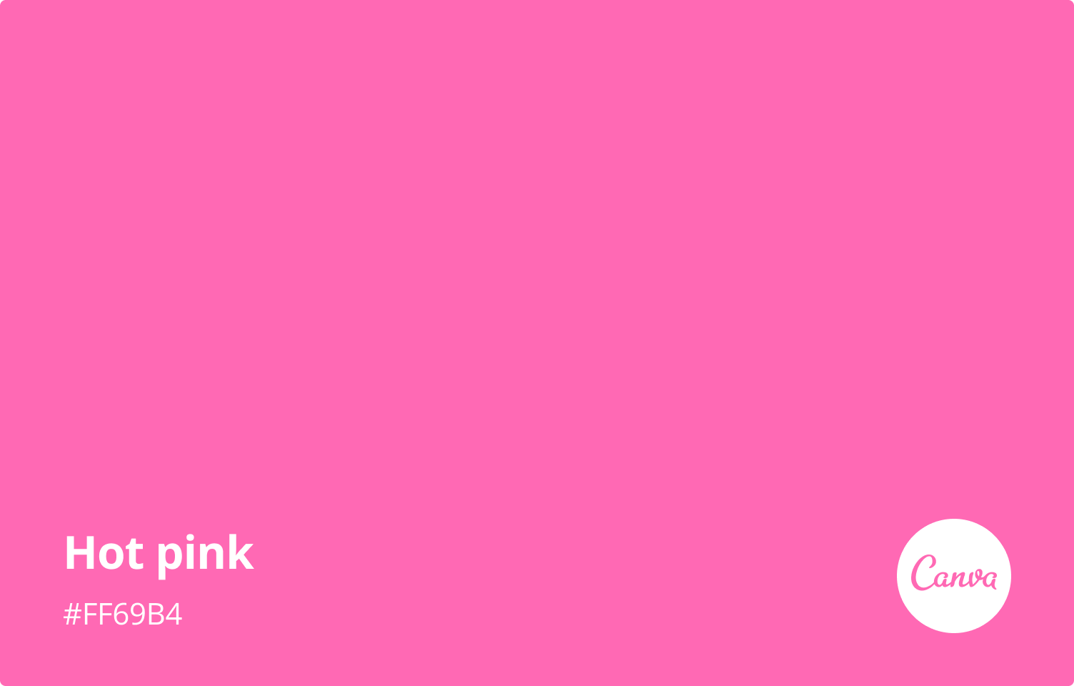 pink color cmyk