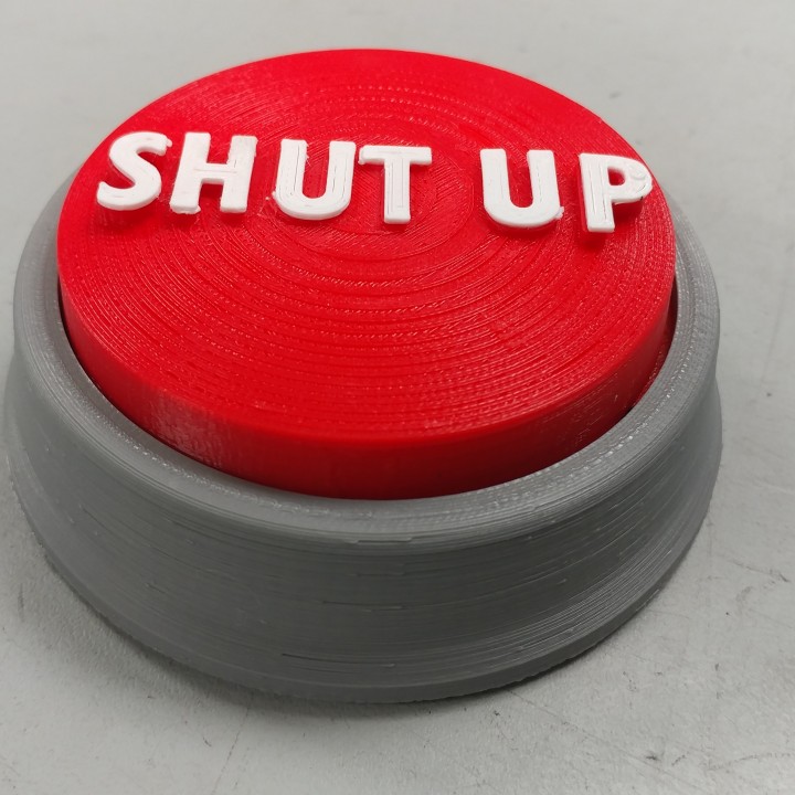 shut up button unblocked