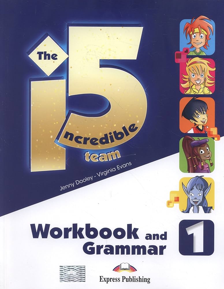 incredible 5 1 students book cevapları