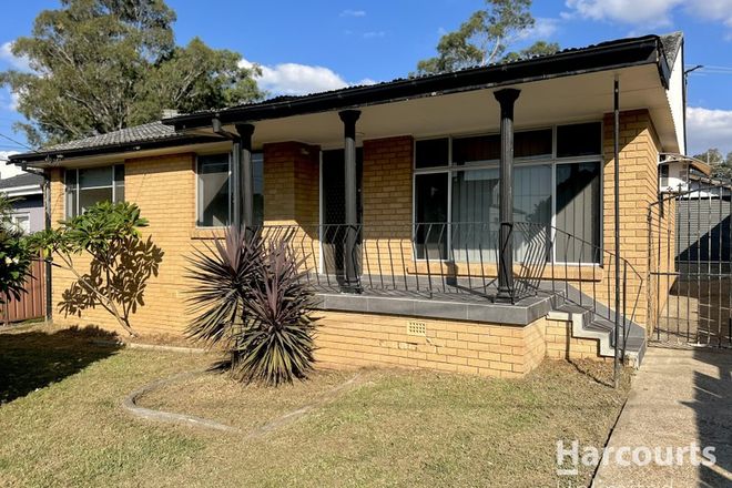 houses for rent western sydney