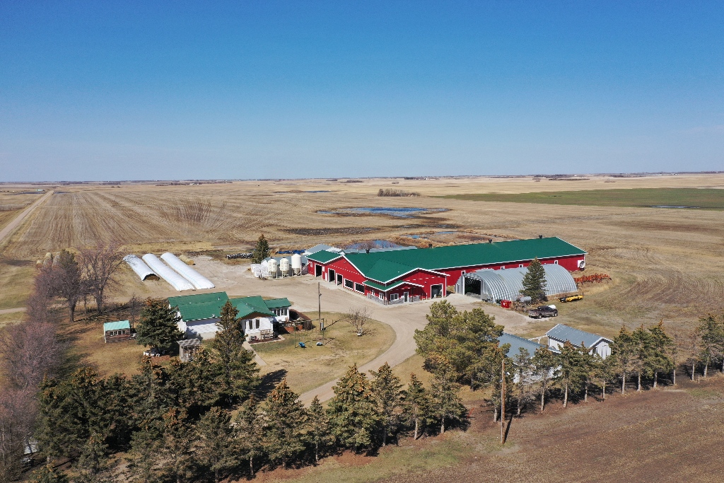 dairy farms for sale