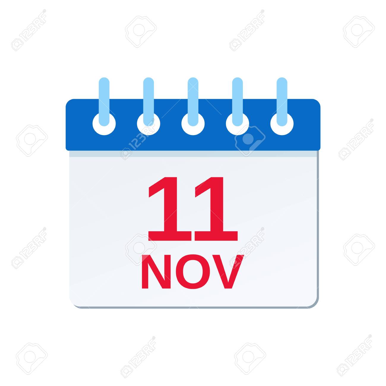 november 11 clipart