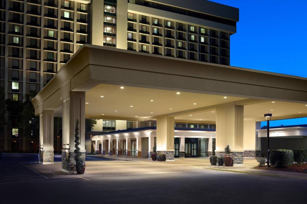 atlanta airport hotels