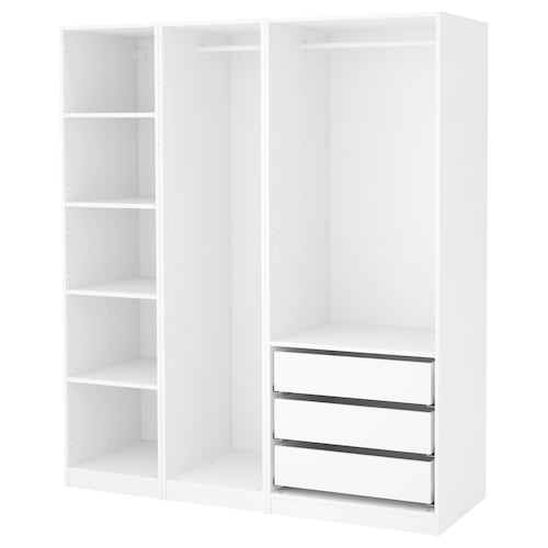 ikea white armoire