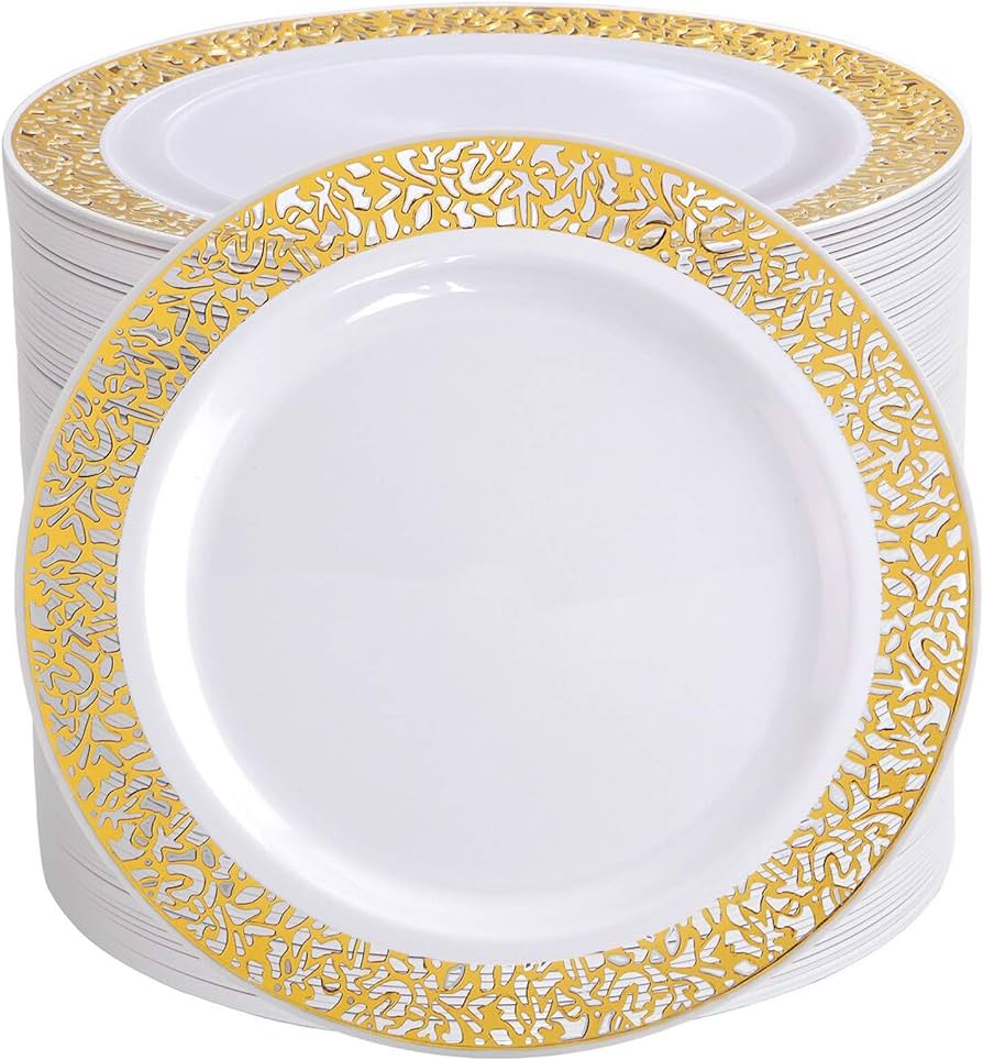 disposable lunch plates
