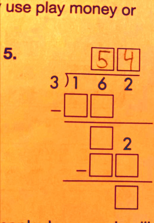 162 divided by 6