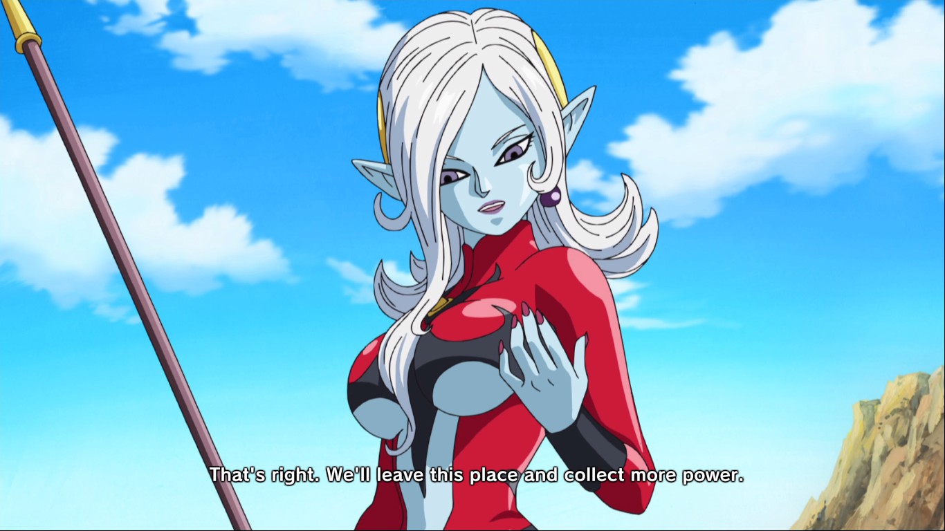 dragon ball towa