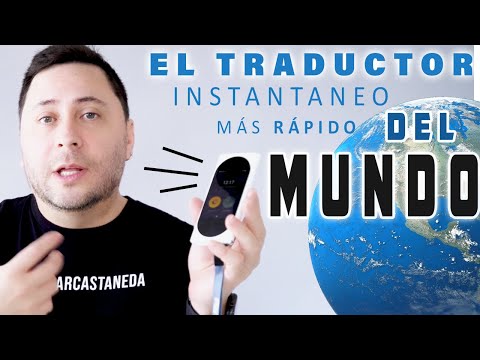 traductor el mundo ingles a español