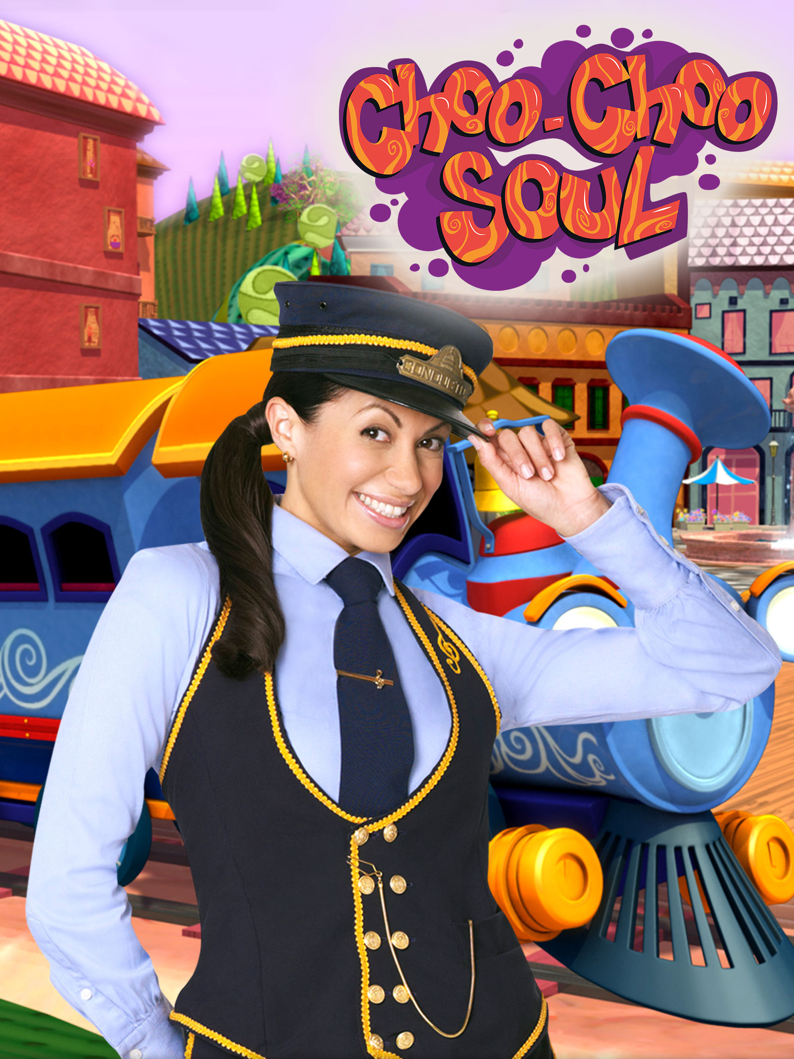 choo choo soul cast