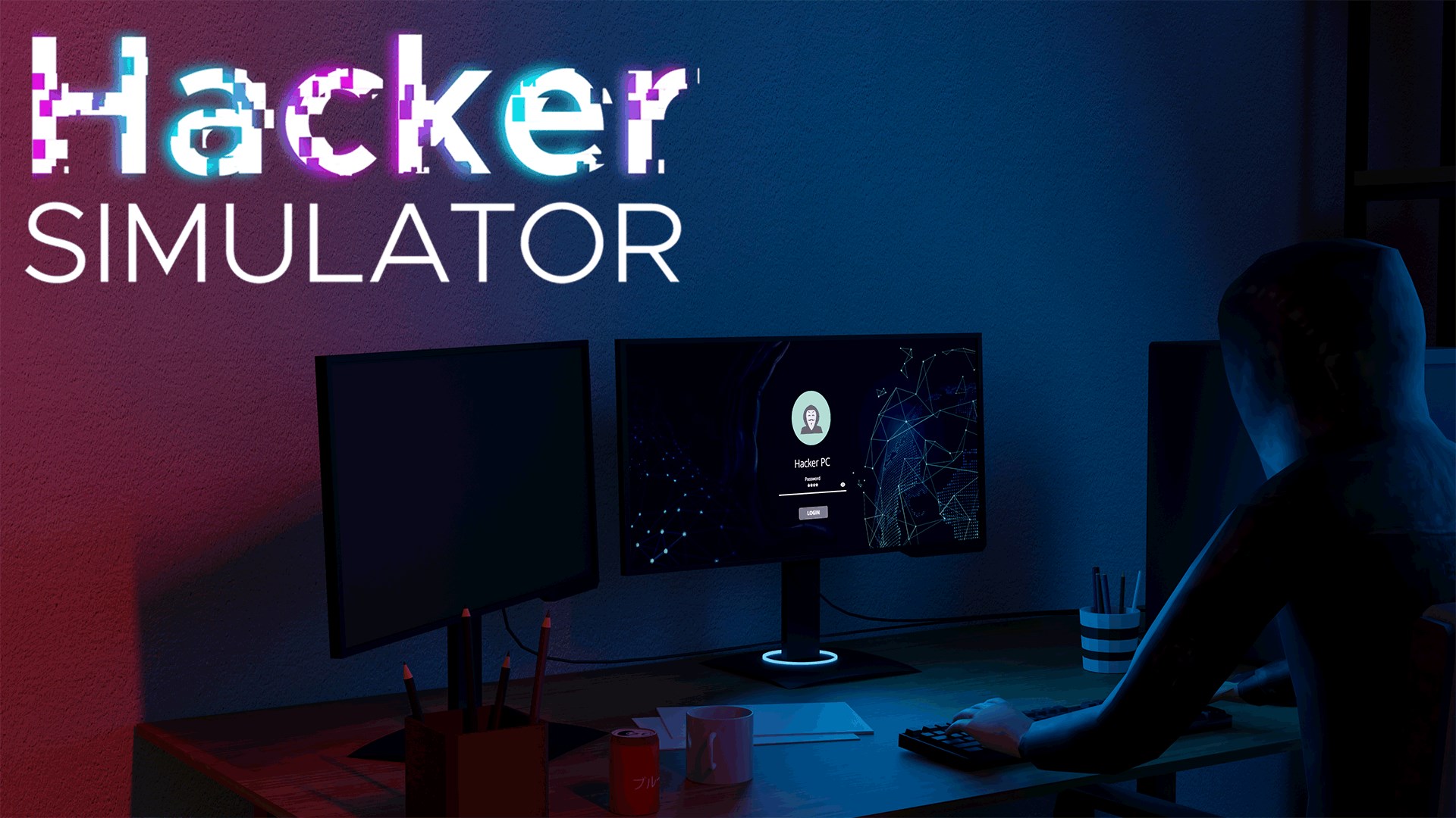 hacker prank simulator