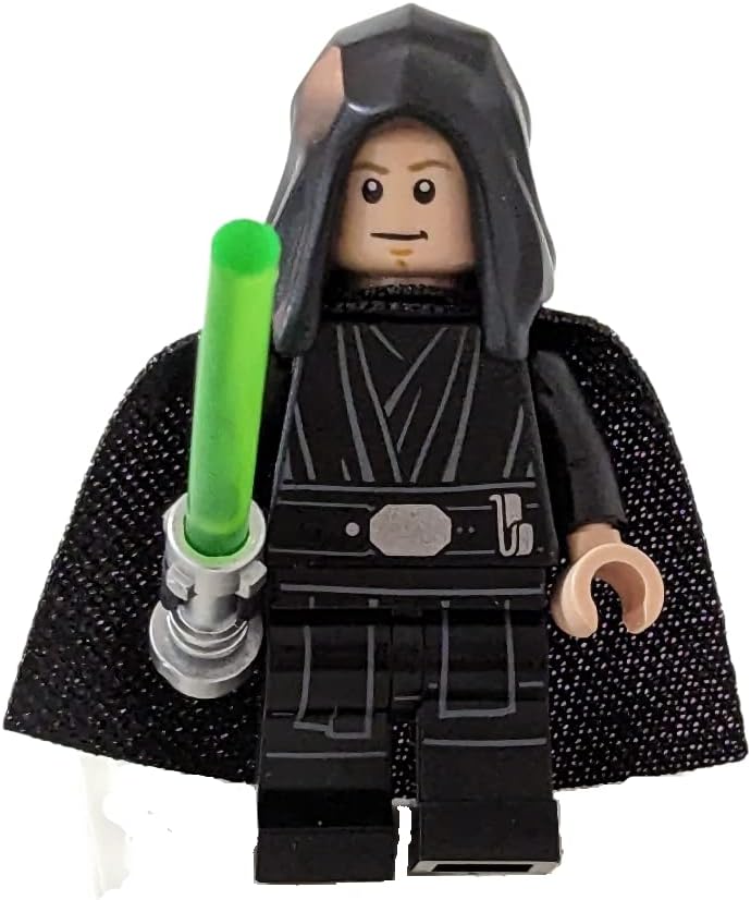 luke skywalker lego character