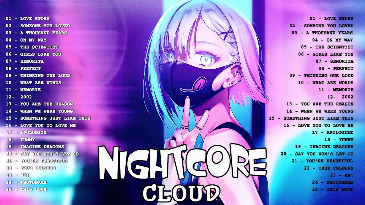 songs nightcore