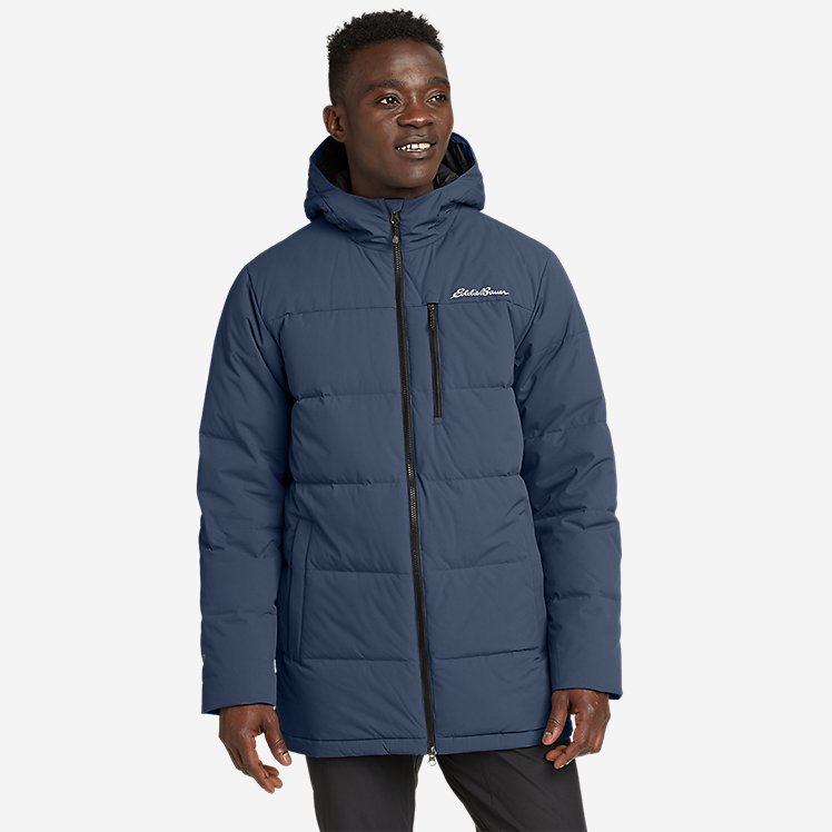 eddie bauer mens parka