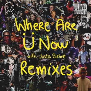 where are you now song