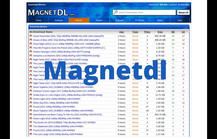 magnet dl