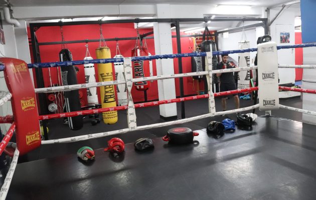 muay thai carabanchel