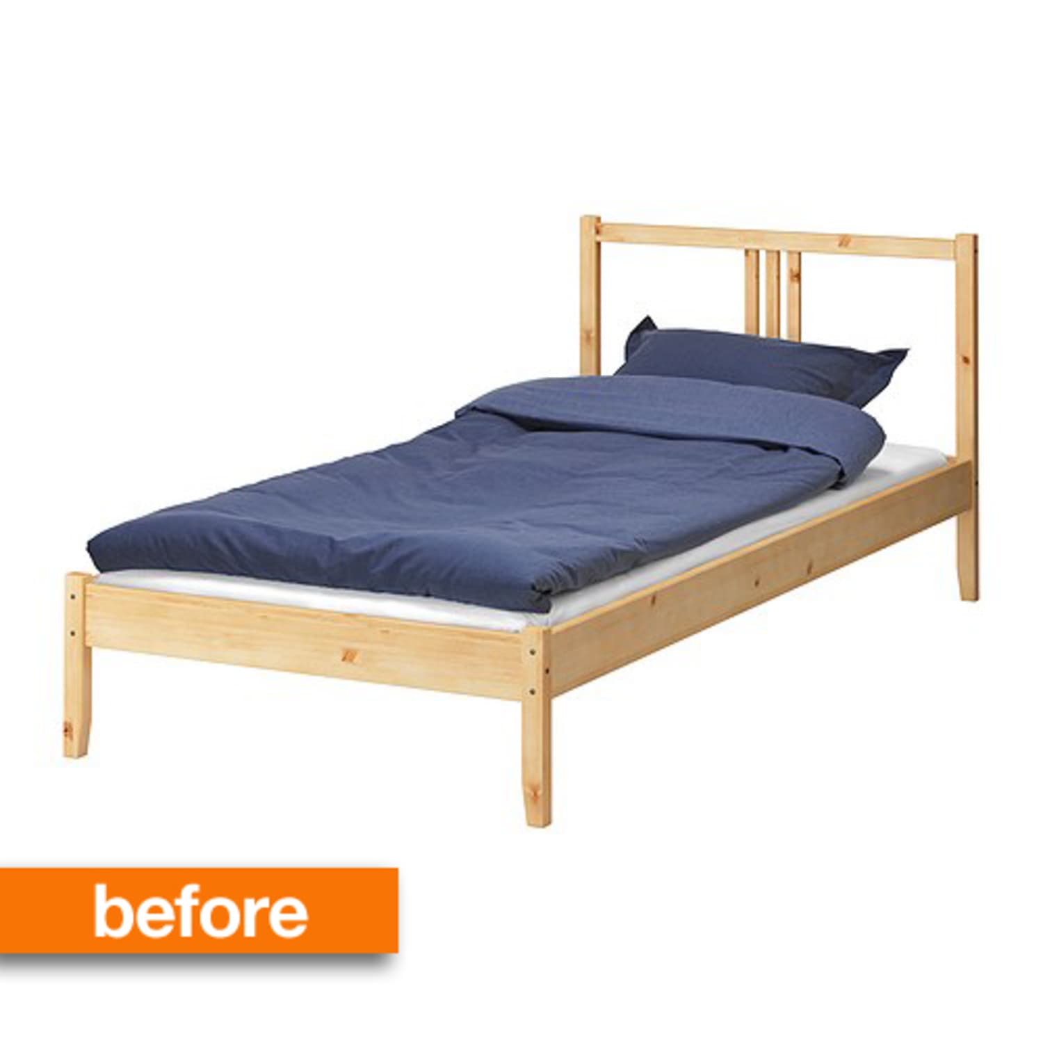 ikea wooden bed frames