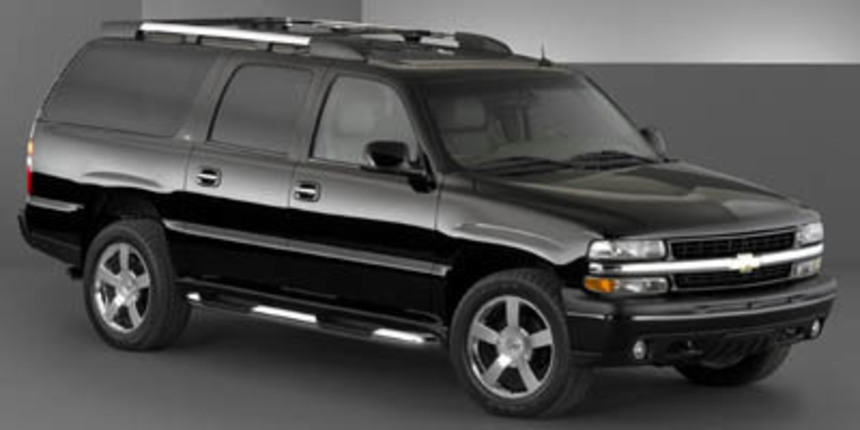 2006 chevrolet suburban