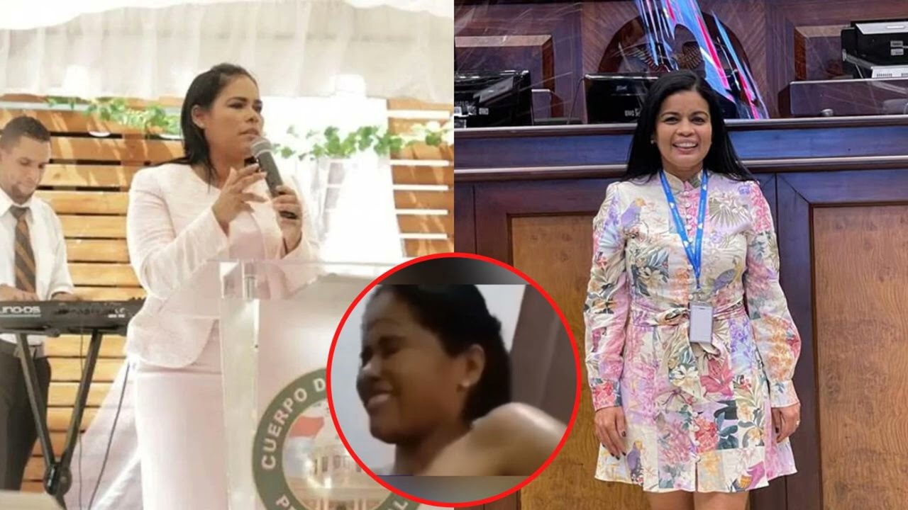 video de la pastora rossy guzman