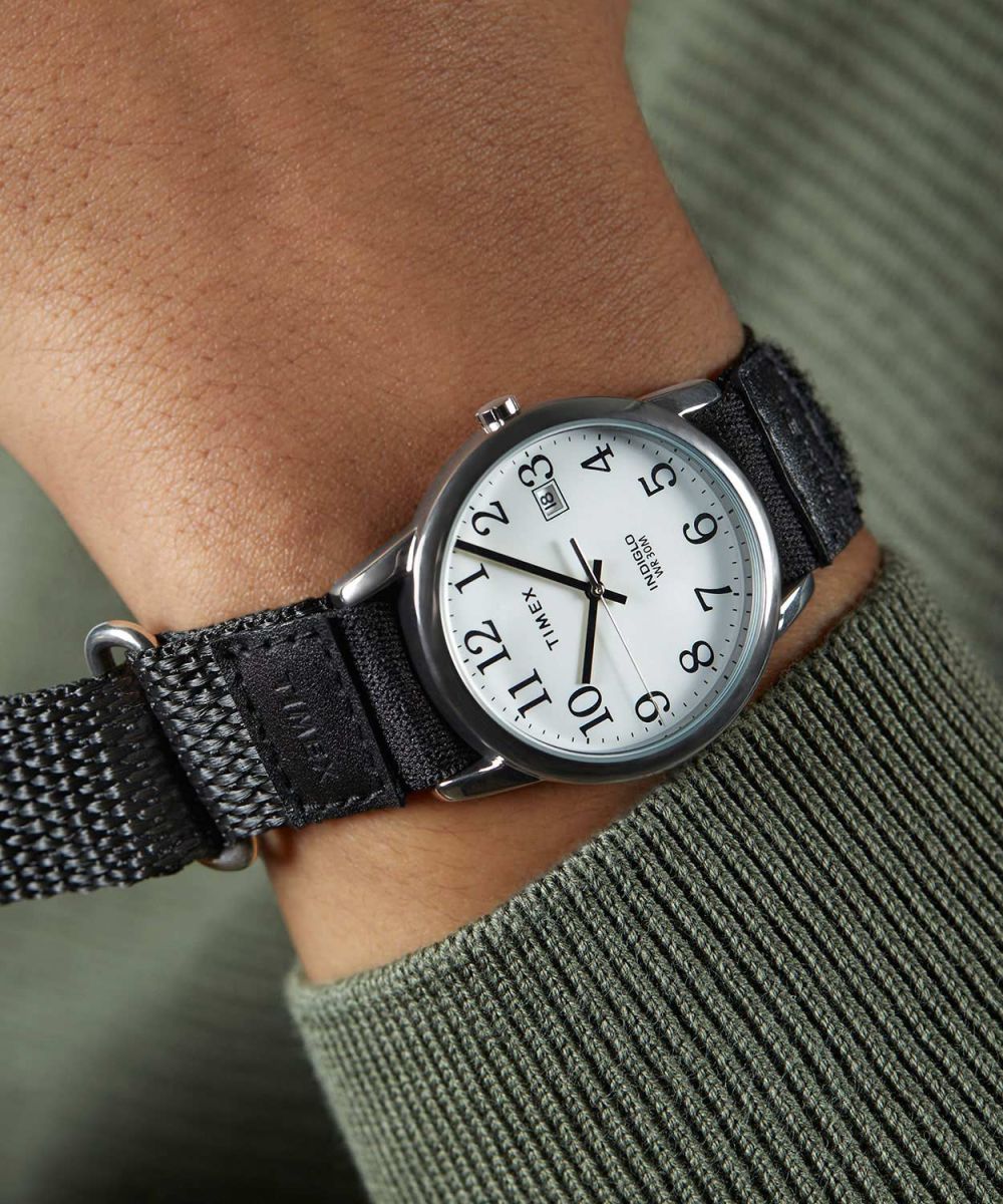 timex easy reader