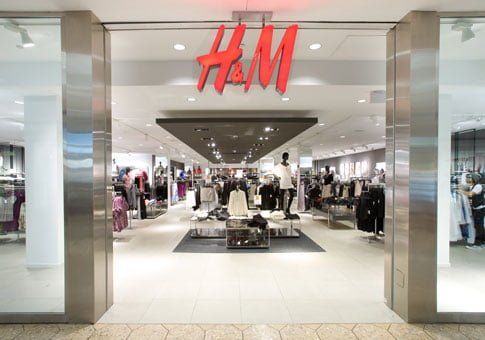 h & m canada