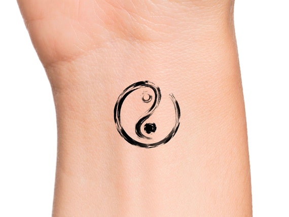 zen tattoo