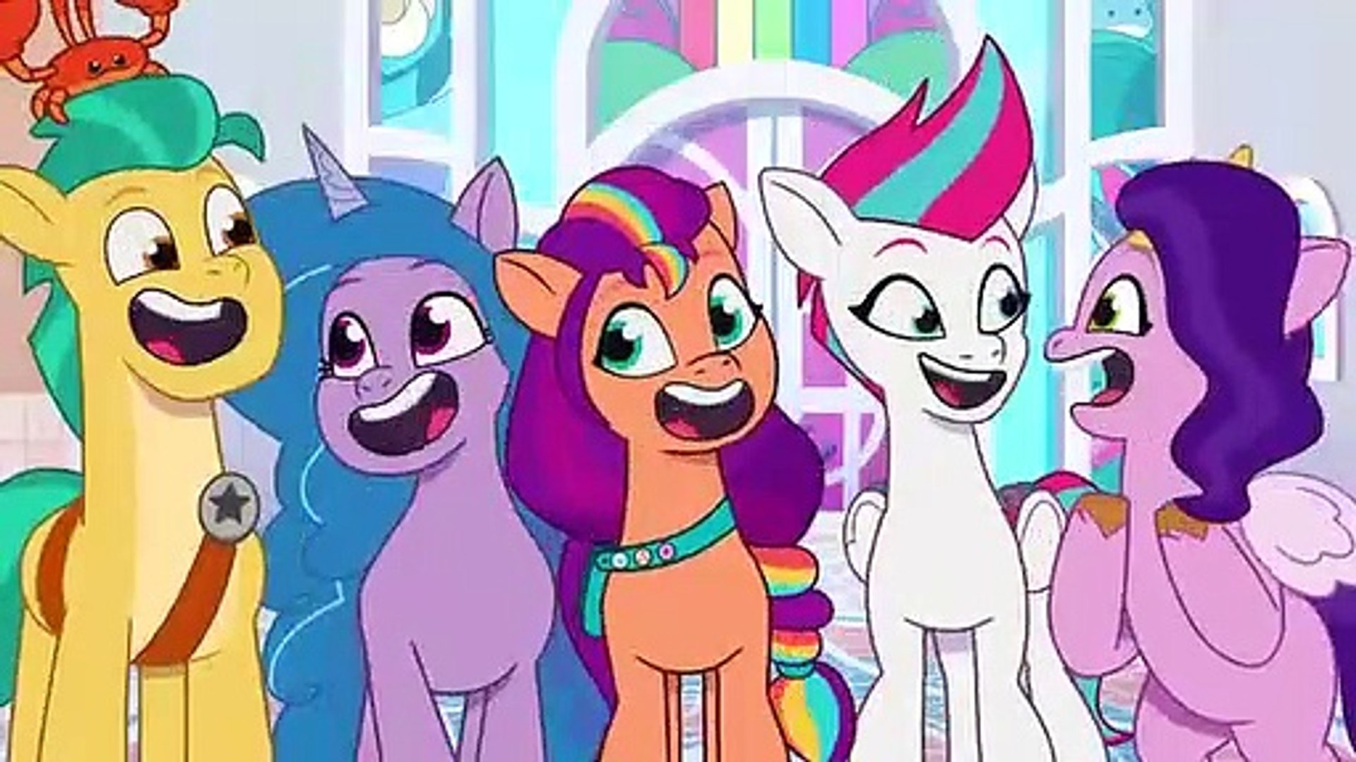 my little pony tell your tale episodes