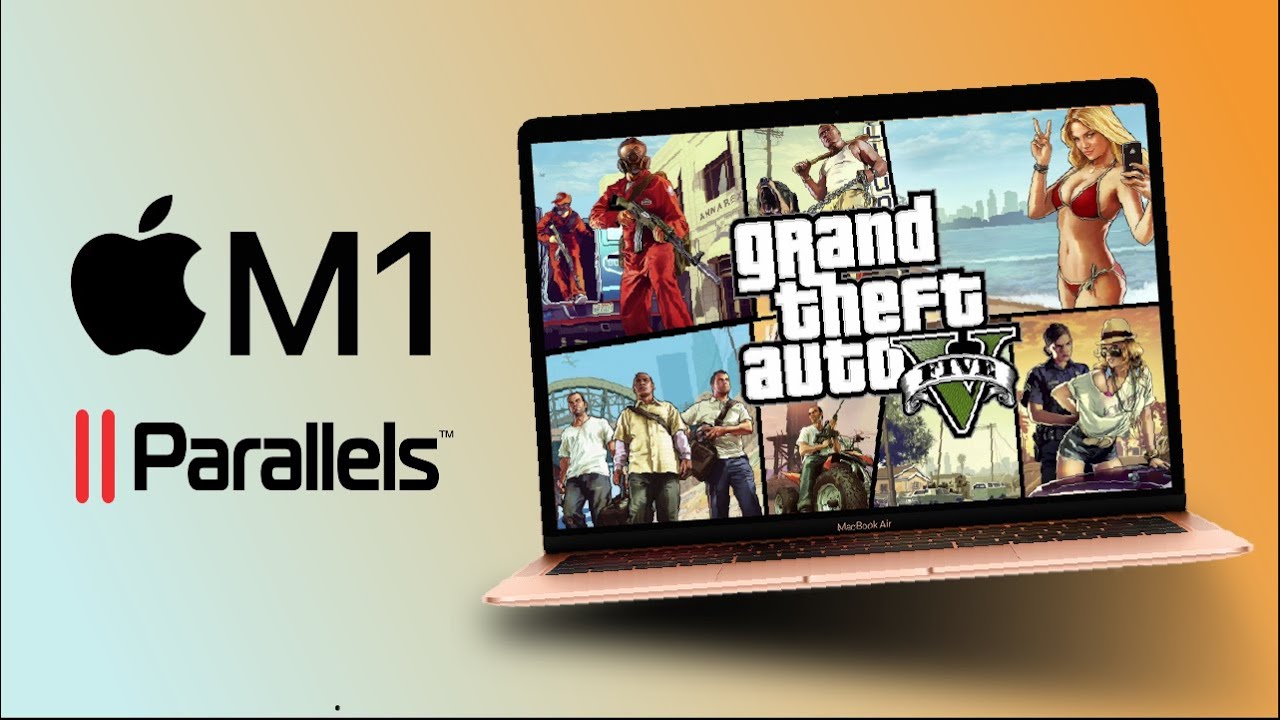 gta 5 macbook